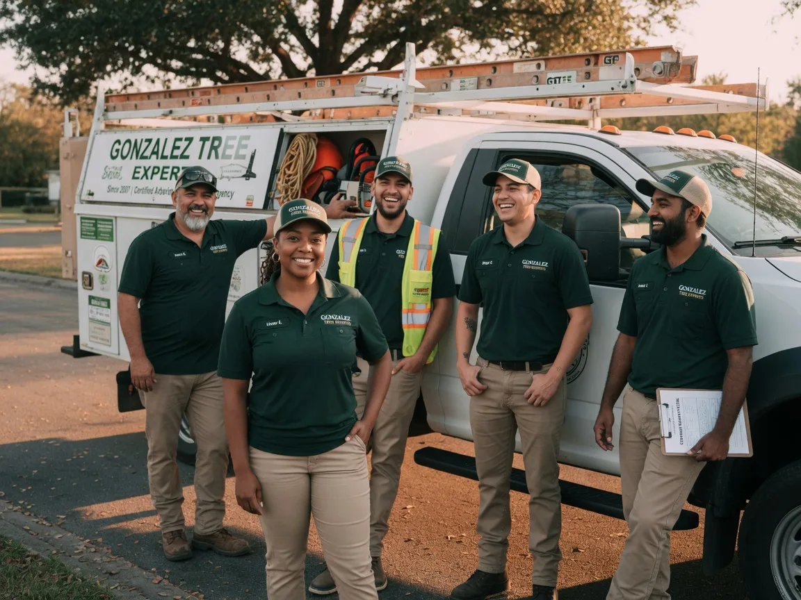 Tree Service company in Chatham, MS